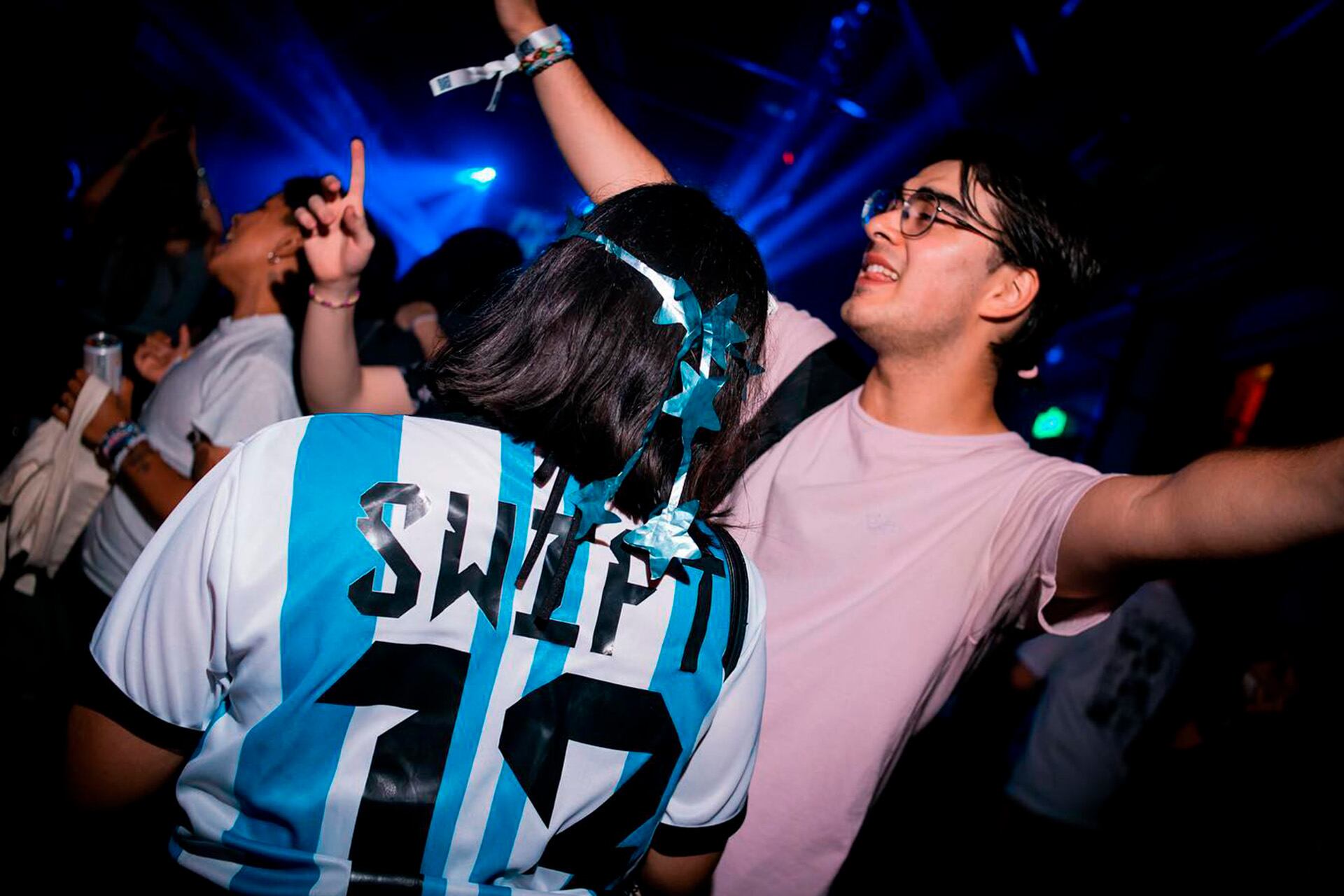 En co-producción con Fiesta Rosé, la Taylor Fest porteña convoca a una cita temática este sábado en el Abasto. 