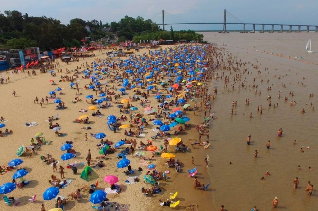 Balneario La Florida Rosario