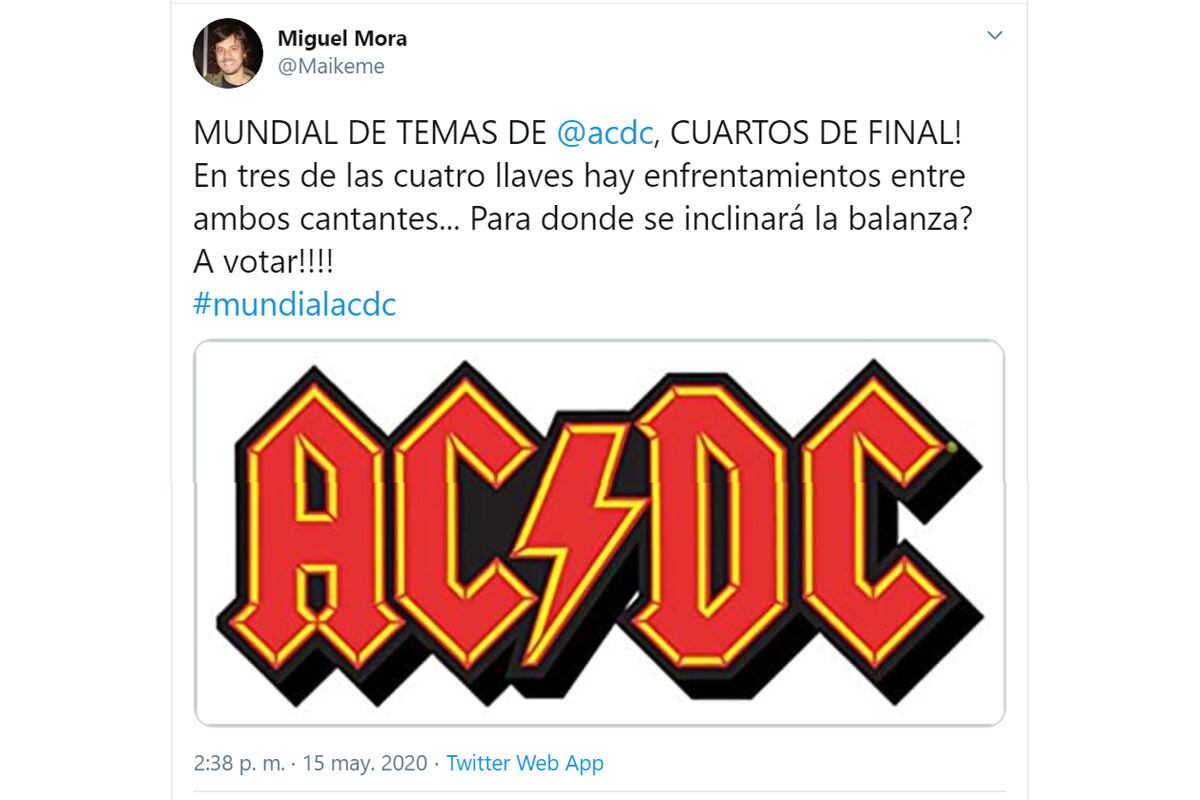 Las temáticas de los mundiales conforman un abanico tan amplio como insólito.