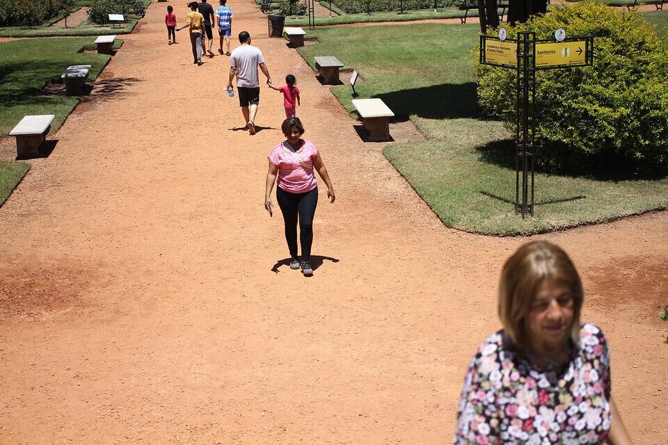 Para este domingo 12 de marzo el SMN espera una mínima de 28 grados y una máxima de 37.