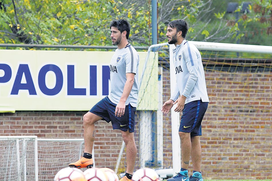Los Pérez de Boca: Pablo va por Reynoso, Sebastián sigue como cinco.