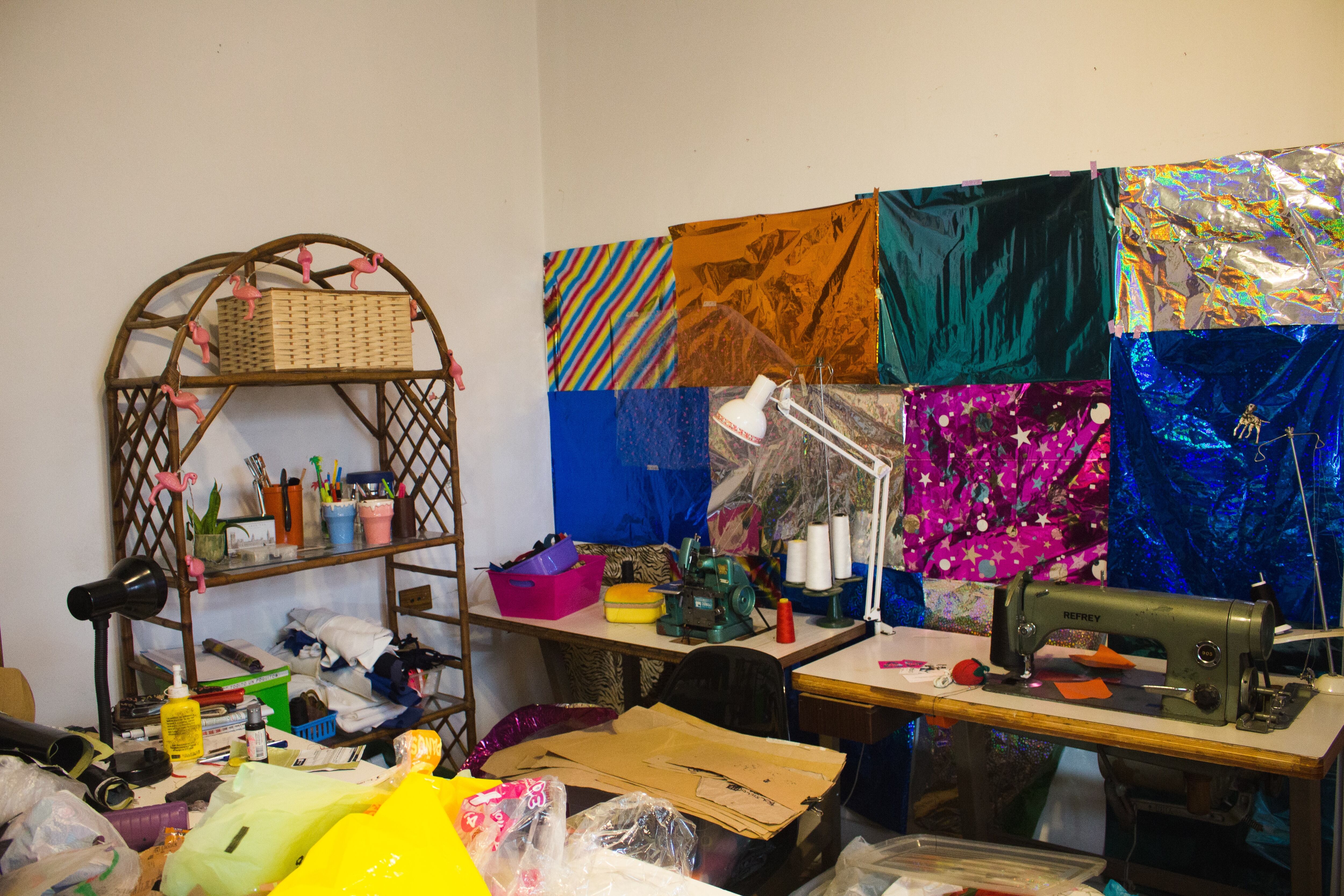 La propuesta es acercar a quienes hacen diseño en la ciudad con el público. 