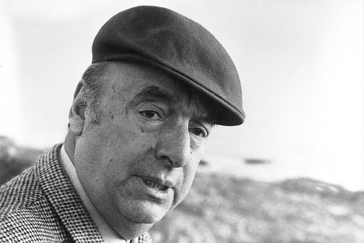 Neruda, envenenado por la dictadura de Pinochet en 1973.