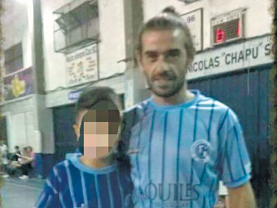 Fernando “Cucusa” Pereiras, el DT del Club Unión, tenía 37 años.