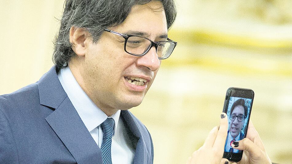 El proyecto firmado por Germán Garavano es “bastante modesto”, señaló Carlés.