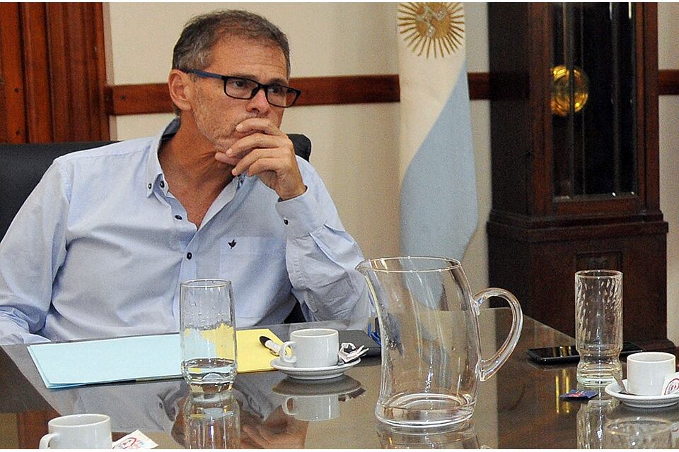 Borgonovo reanuda la ronda de diálogo mañana mismo