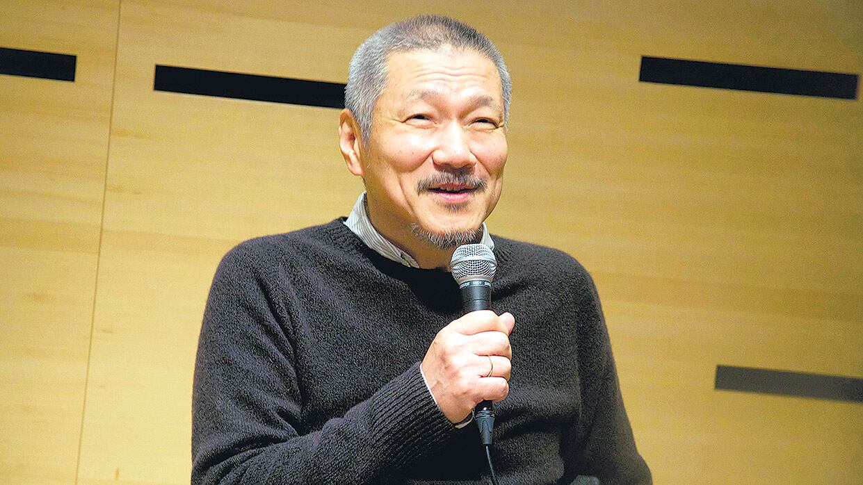 Hace años que Hong Sang-soo participa de las competencias de los principales festivales; este año fueron Berlín y Cannes.