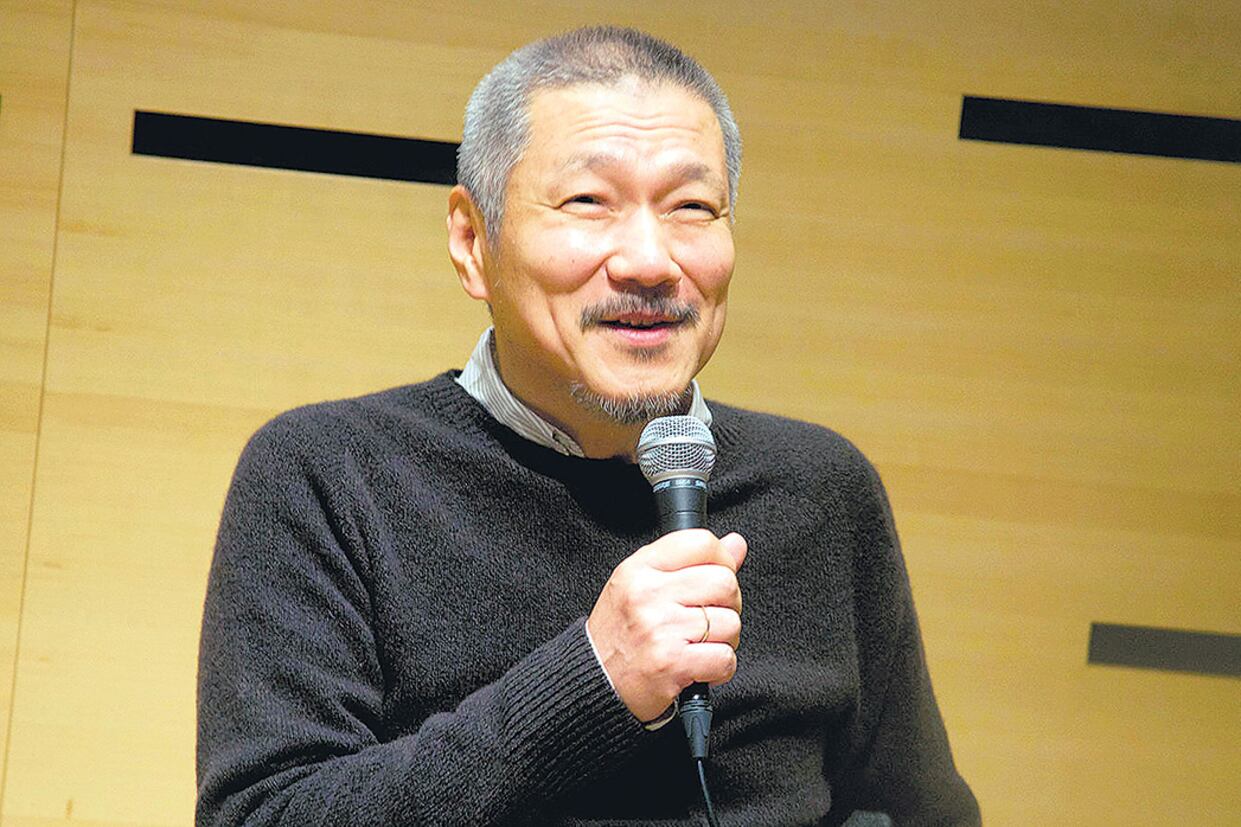 Hace años que Hong Sang-soo participa de las competencias de los principales festivales; este año fueron Berlín y Cannes.