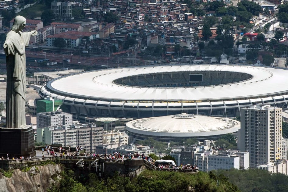 El estadio Maracaná estará vacío el 30 de enero.