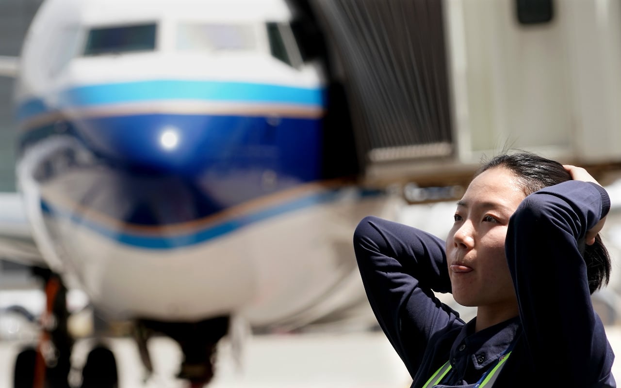 El accidente del avión de China Eastern Airlines, que se estrelló este lunes, podría ser de los más graves en la historia de ese país.