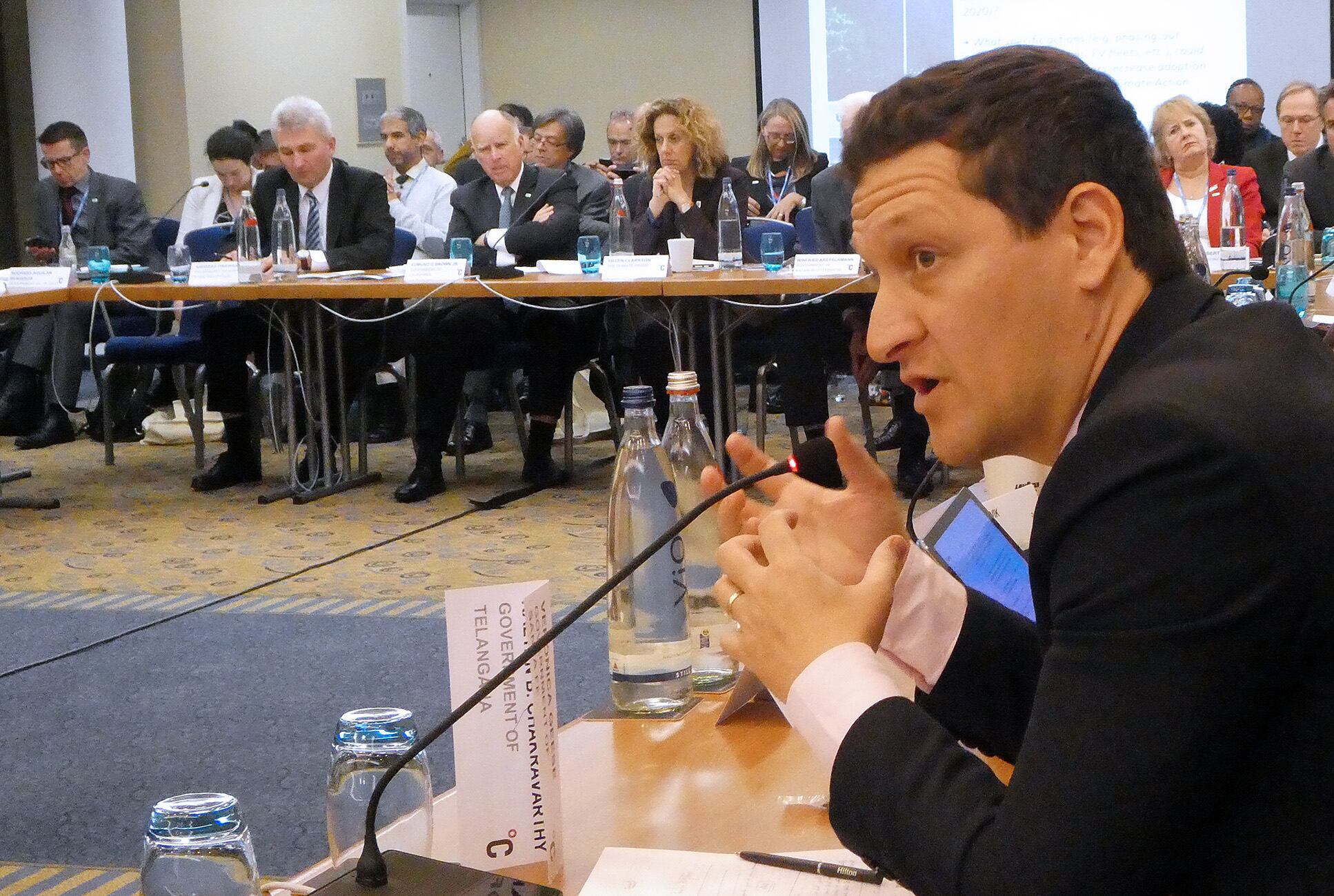 Maximiliano Neri se desempeñaba en la subsecretaría de Energías Renovables.