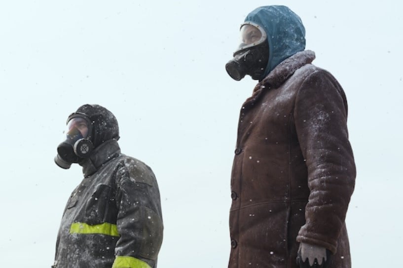 Netflix estrenó "El Eternauta": así fueron las primeras reacciones a la serie