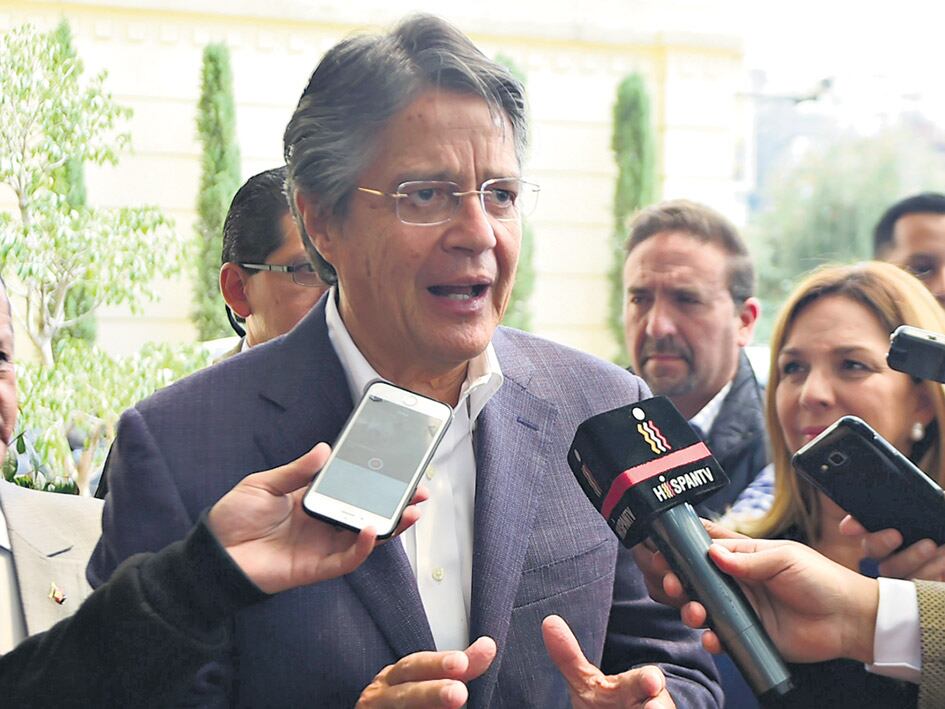 Lasso podría ser imputado por evasión tributaria.