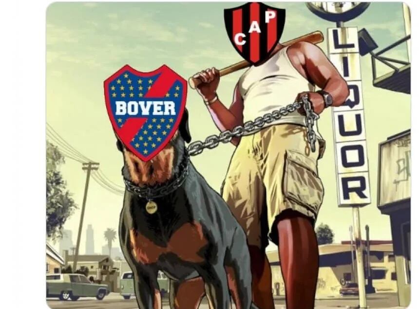 Avalancha de memes por la Copa Argentina y la final