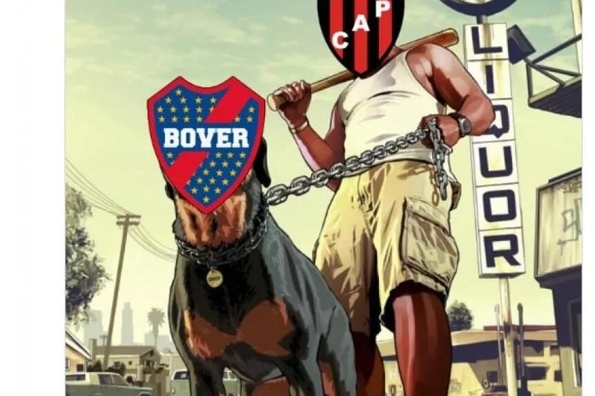 Avalancha de memes por la Copa Argentina y la final