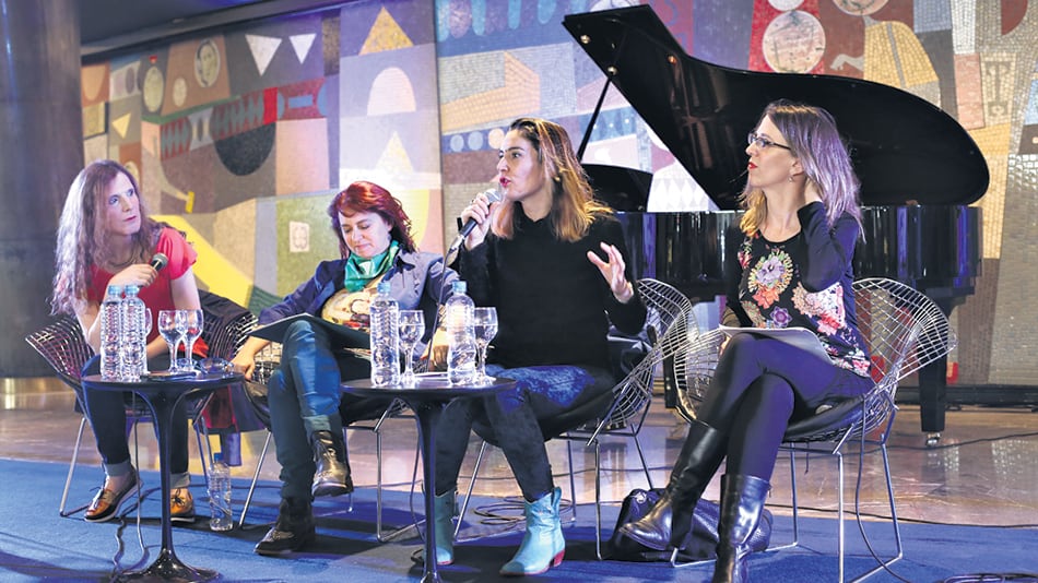 El disparador fue la escasez de obras dirigidas por mujeres en el FIBA.