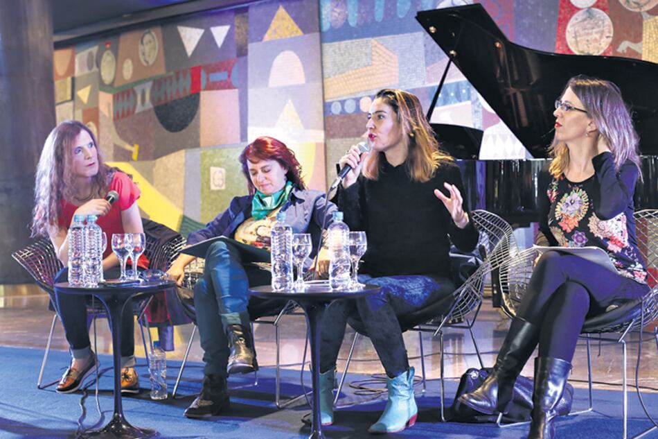 El disparador fue la escasez de obras dirigidas por mujeres en el FIBA.