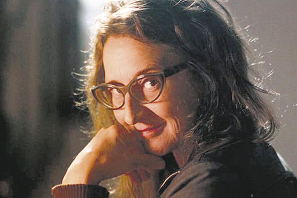 Lucrecia Martel nació el 14 de diciembre de 1966.