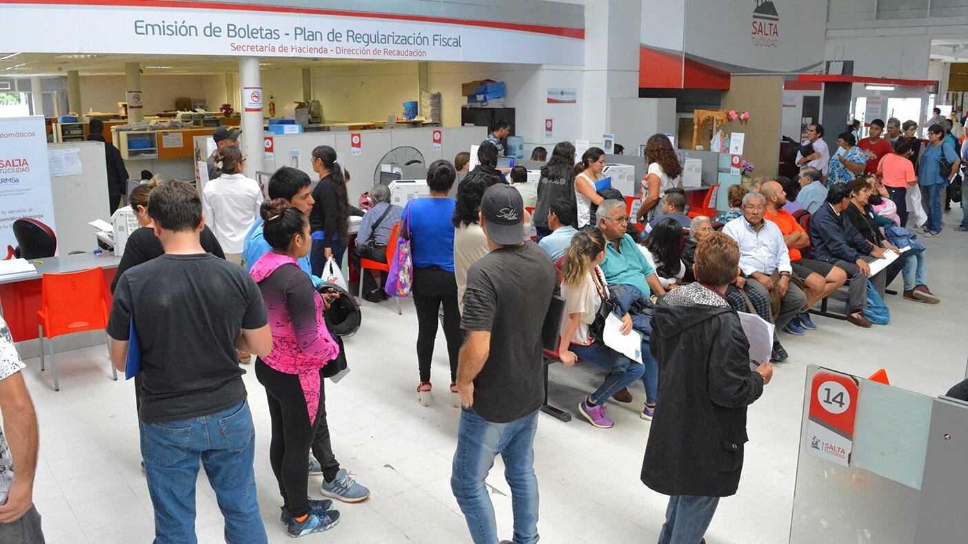 El pago anual de impuesto está incluido en la ordenanza