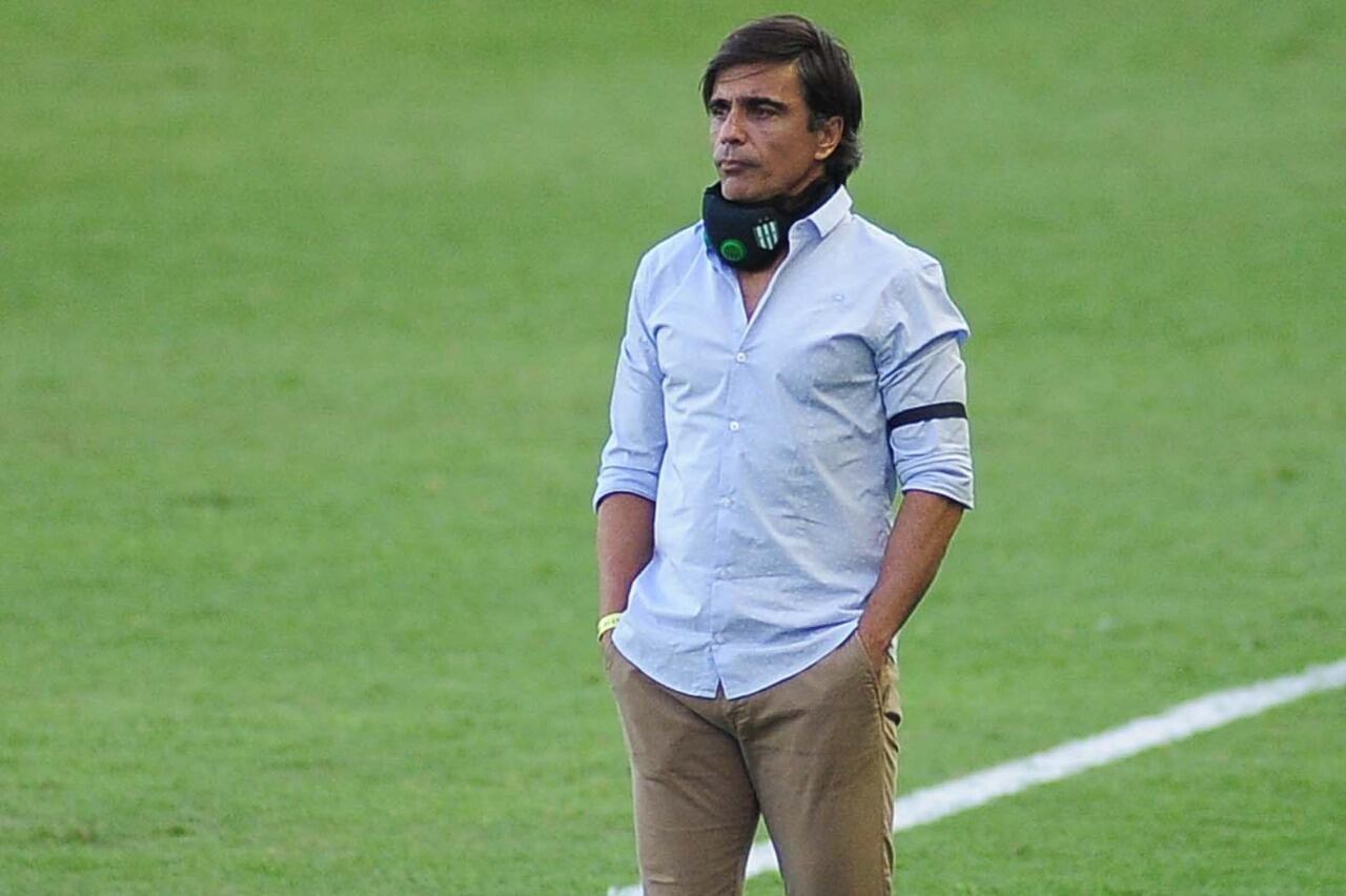 Sanguinetti, DT de Banfield.