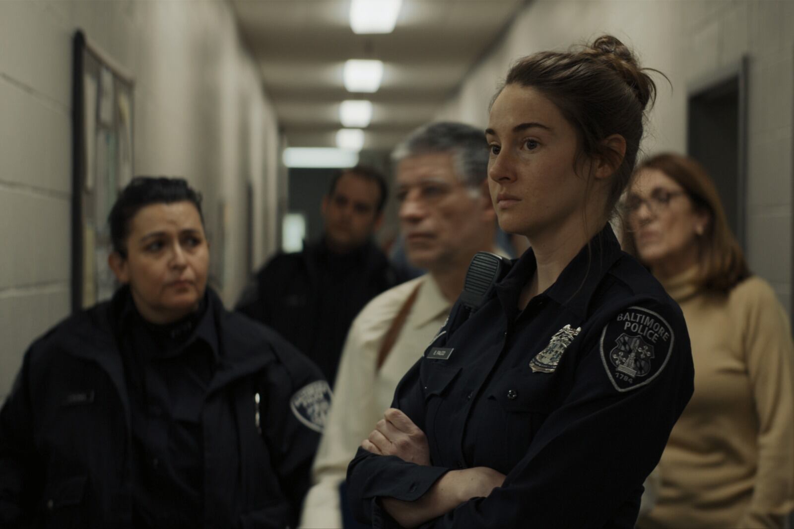 Shailene Woodley, protagonista de "Misántropo". 