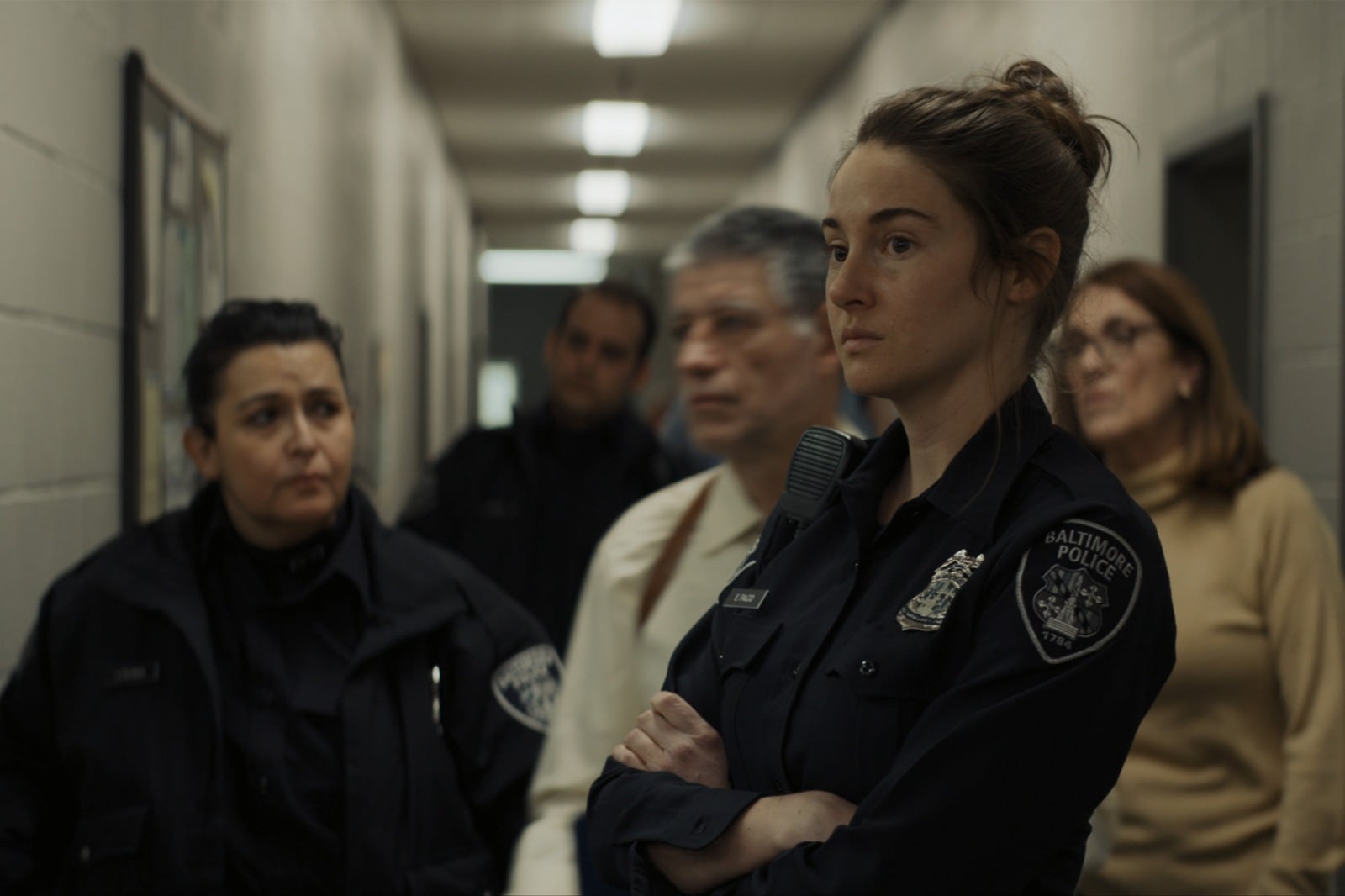 Shailene Woodley, protagonista de "Misántropo".