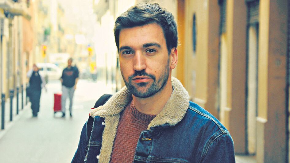 “Creo que nunca más escribiré otro texto tan libremente como lo hice con éste”, afirma Martinic.