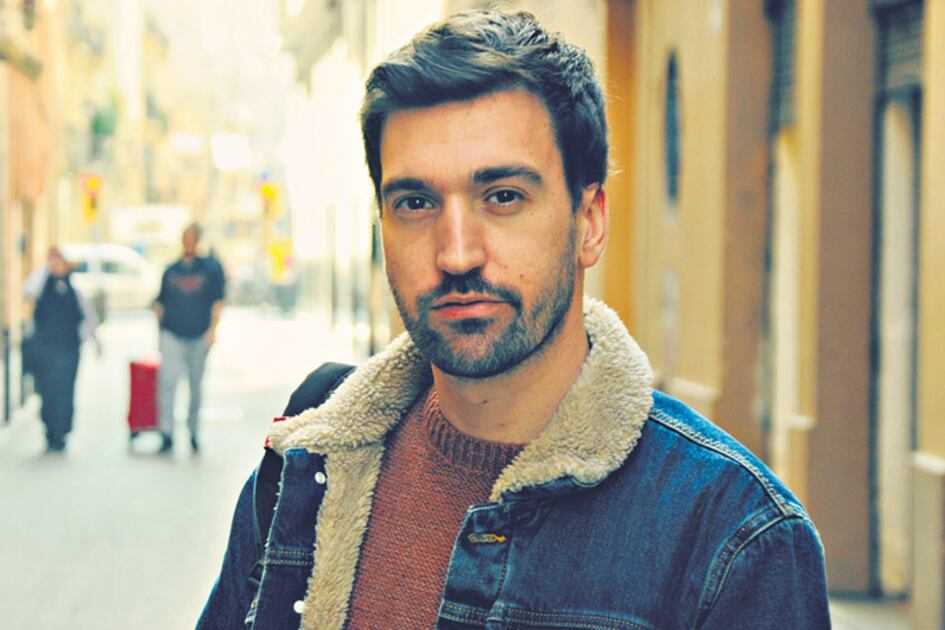 “Creo que nunca más escribiré otro texto tan libremente como lo hice con éste”, afirma Martinic.