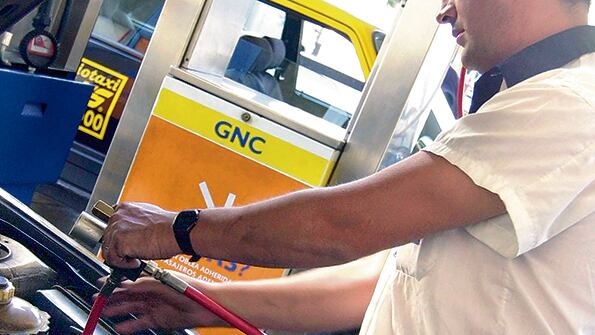 El mes pasado se registraron 158.783 vehículos nuevos con GNC.