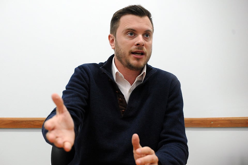 López Molina apunta a volver a ser opción de gobierno.