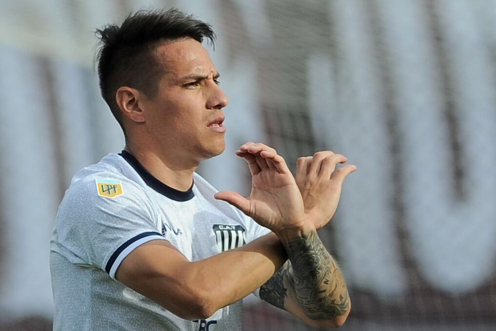 Auzqui sólo se perdió un encuentro por acumulación de amonestaciones