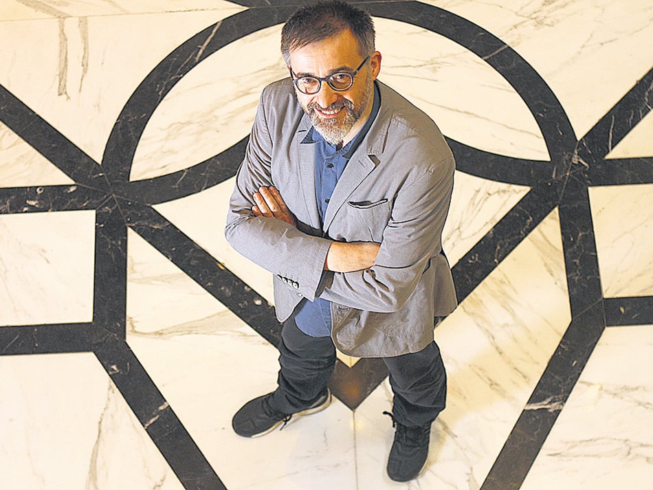 Antoni Gutiérrez-Rubí participará mañana de #ComPolEnUMET, que organiza mañana la UMET.