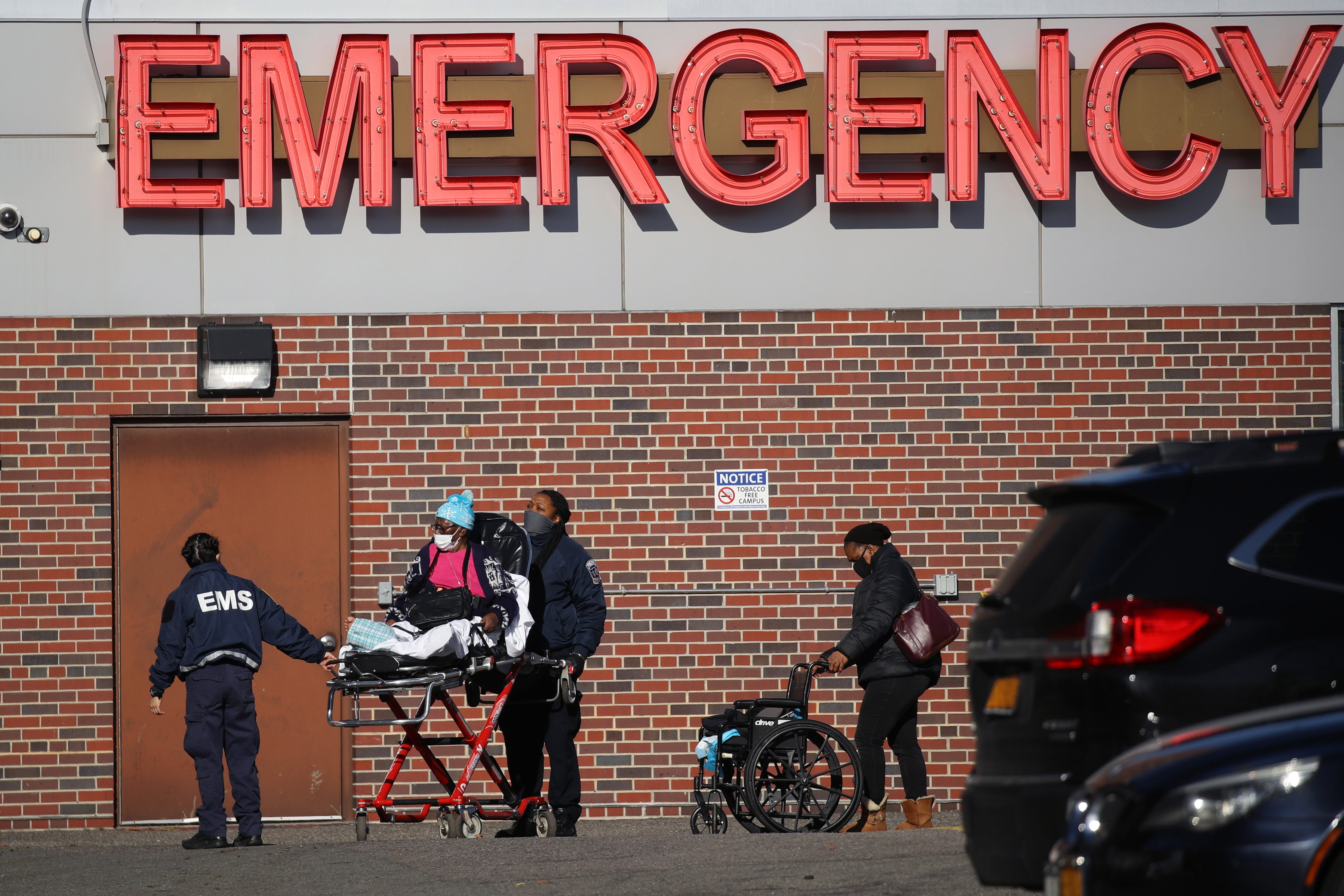 Estados Unidos tiene los peores registros de contagios y muertes de la pandemia. A lo que se suma dudas sobre la capacidad de recuperación de la economía.