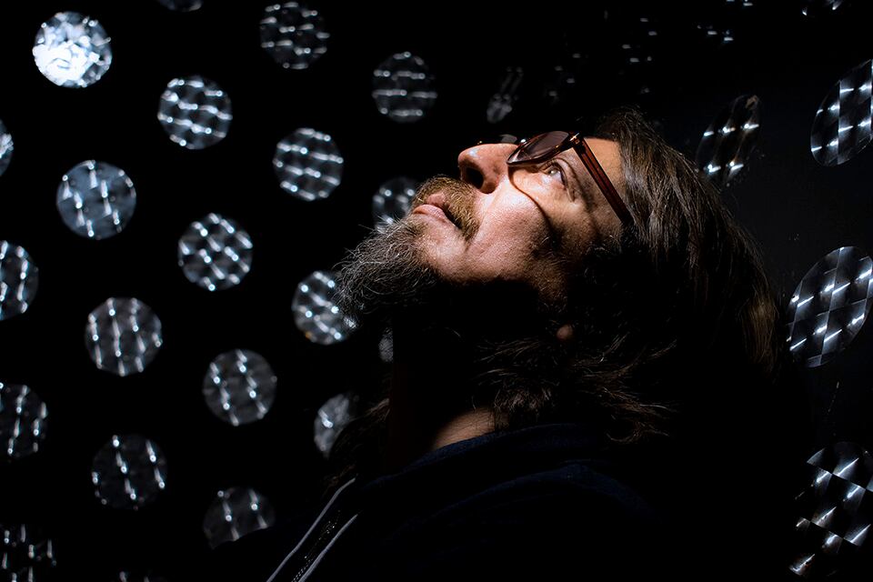 José Ianniello hizo para este disco un esfuerzo "titánico"