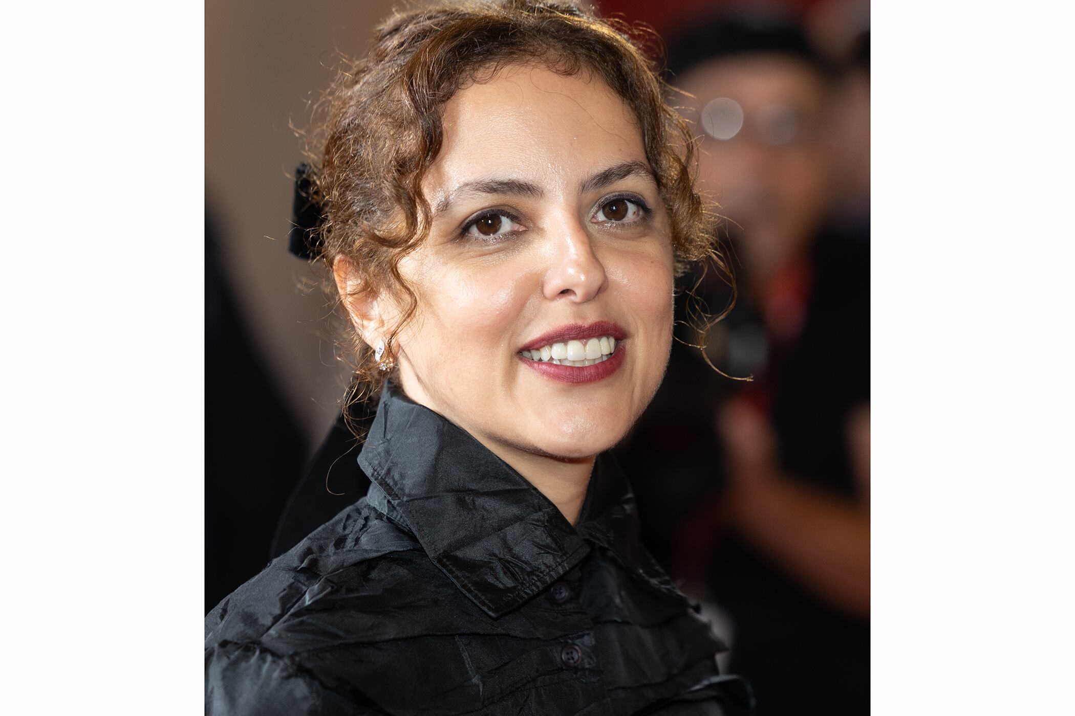 "El mundo real es muchas veces doloroso, y no soy una persona optimista o esperanzada"