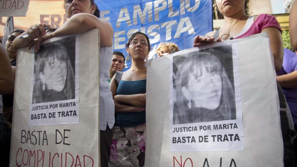 Naciones Unidas designó al 30 de julio como Día Mundial Contra la Trata para concientizar sobre la situación de las víctimas y promover sus derechos.