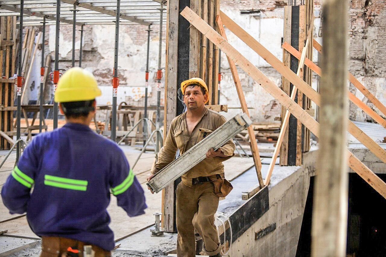 En el bimestre acumula una baja de 23,1 por ciento.