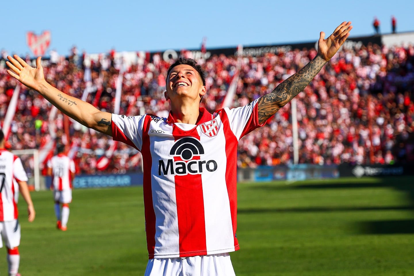 Lodico, de muy buen nivel en Instituto.