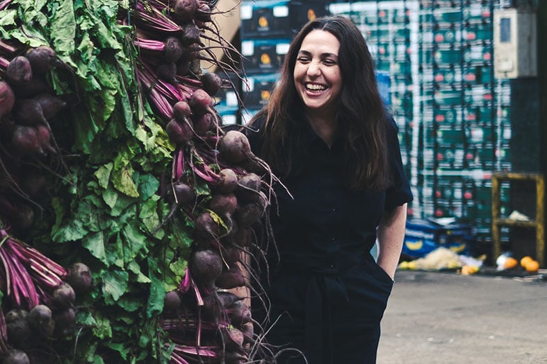 Narda Lepes pide barajar y dar de nuevo en el tema alimenticio. 