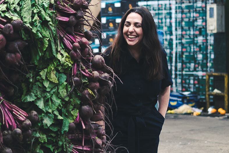 Narda Lepes pide barajar y dar de nuevo en el tema alimenticio.