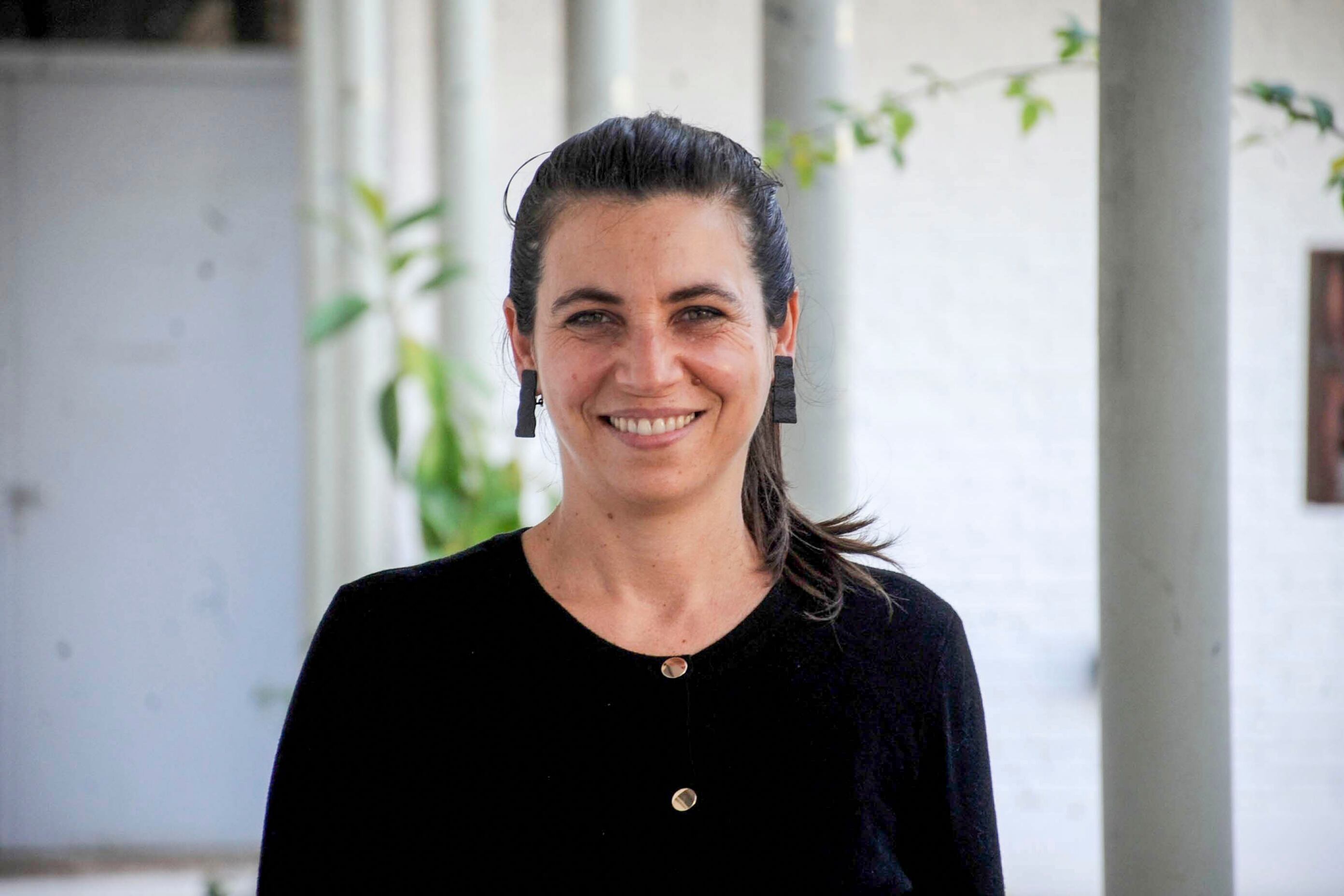 Julieta Calmels, subsecretaria de Salud Mental bonaerense