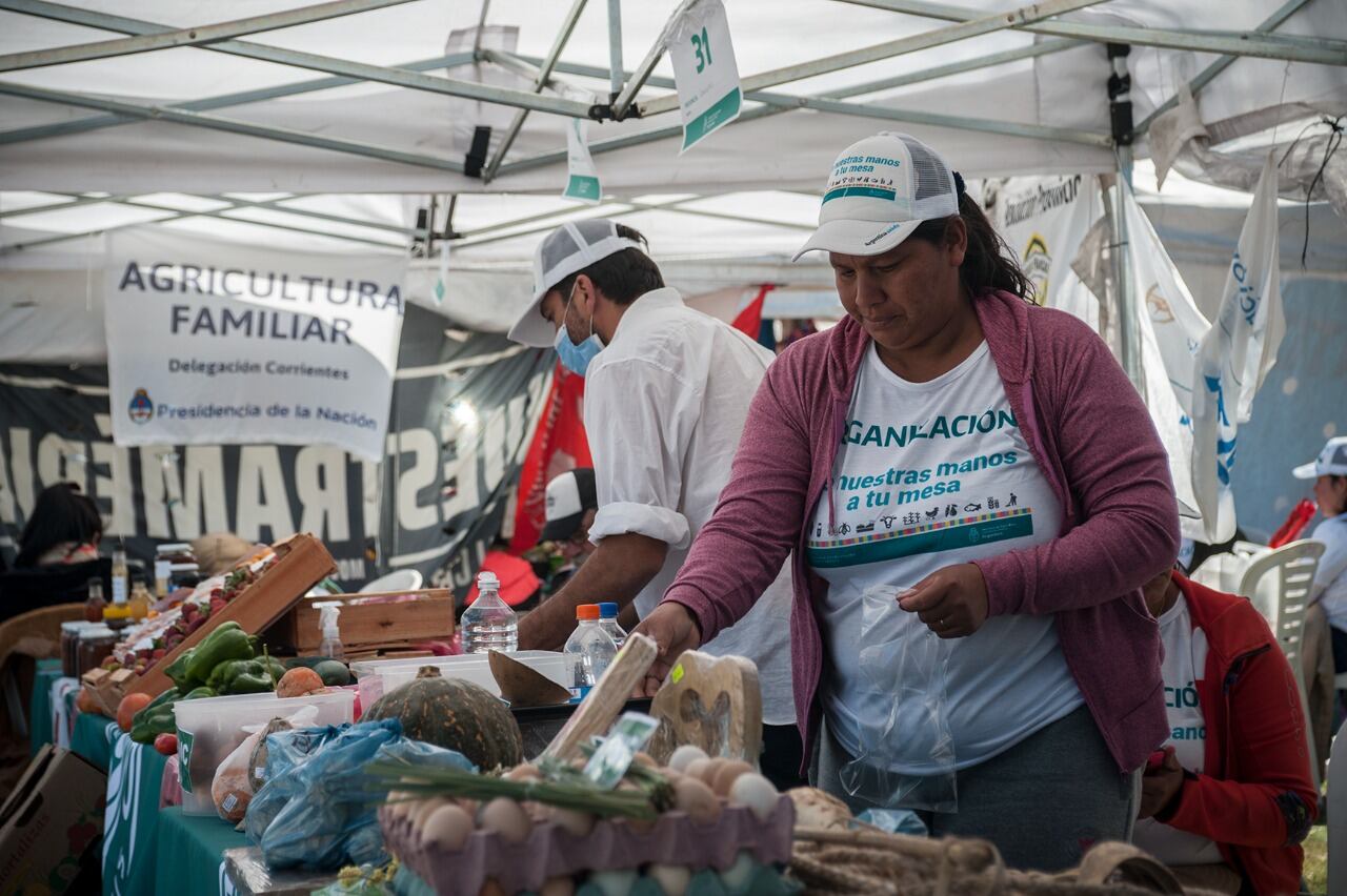 Día de Acción Global por la Soberanía Alimentaria.
