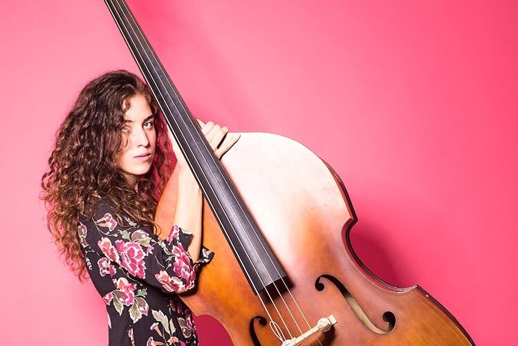 "Cuando cantaba encontraba la posibilidad de ser honesta", afirma.