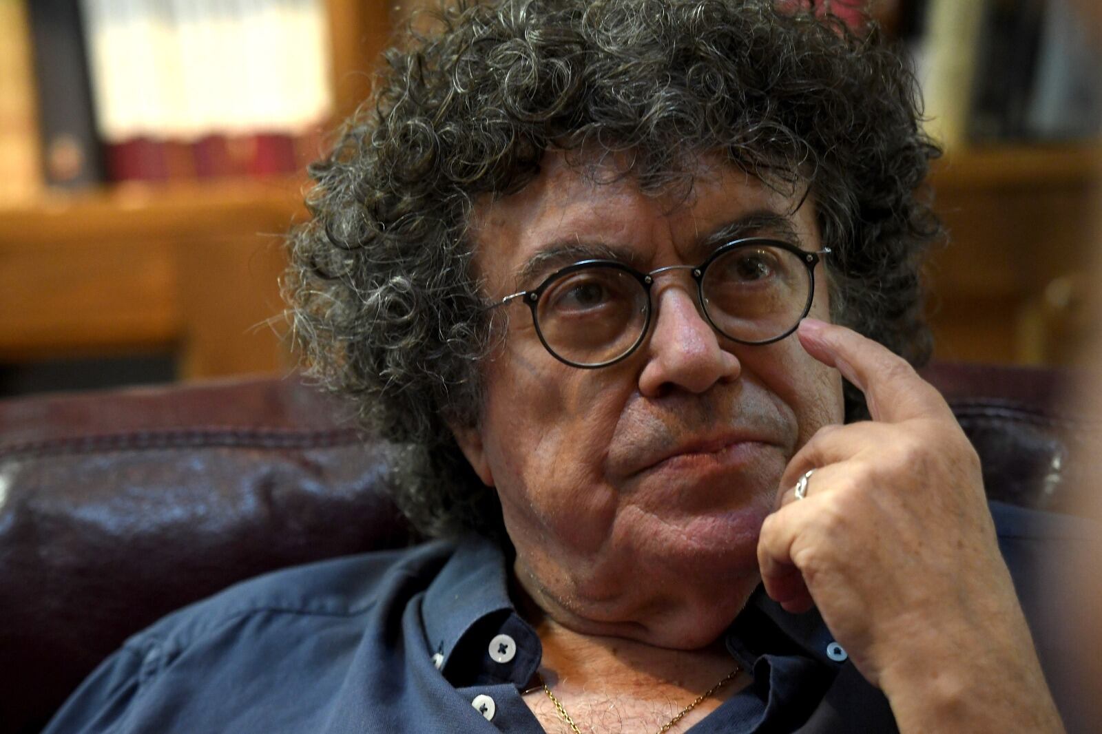 "Piero atraviesa una afección respiratoria con diagnóstico aun presuntivo", señala el comunicado.