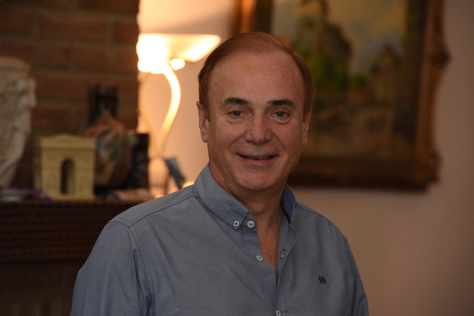 Di Pollina: "Cuatro años más de Macri serían devastadores".