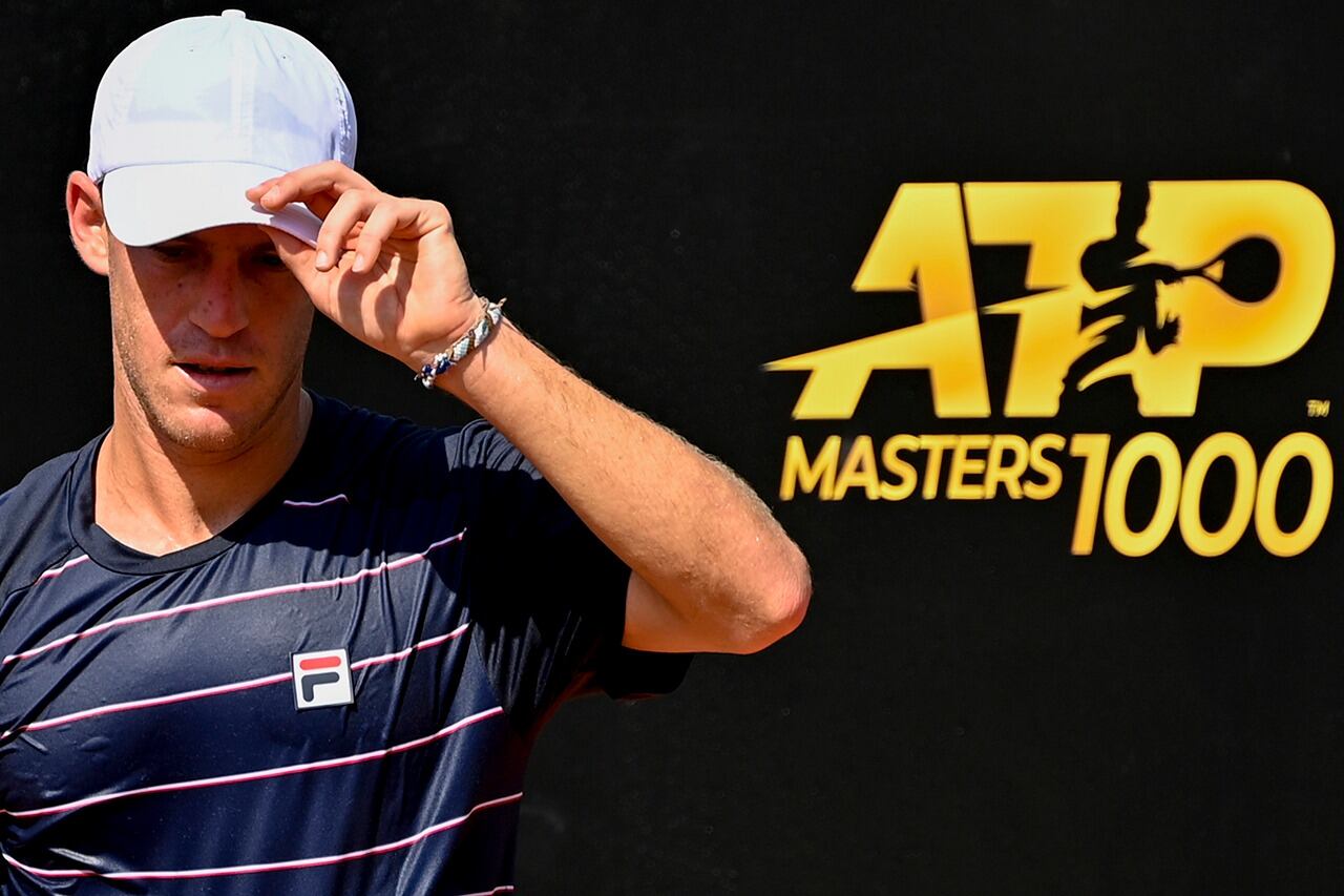 El Peque volverá a jugar ante Rafa Nadal.