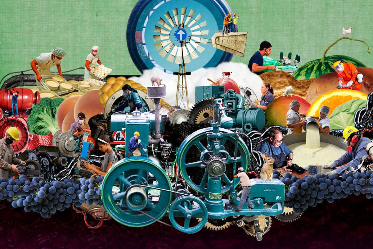 Ilustración: Reinaldo Cortés