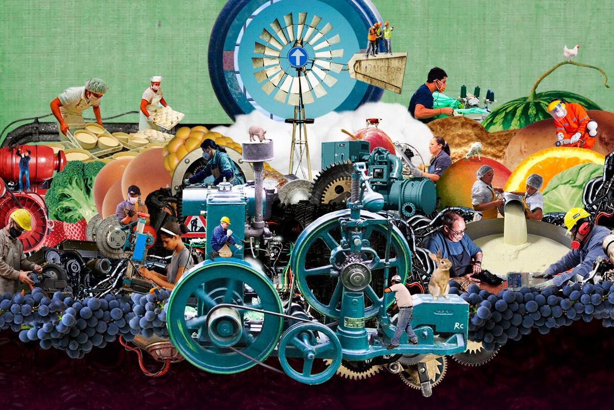 Ilustración: Reinaldo Cortés