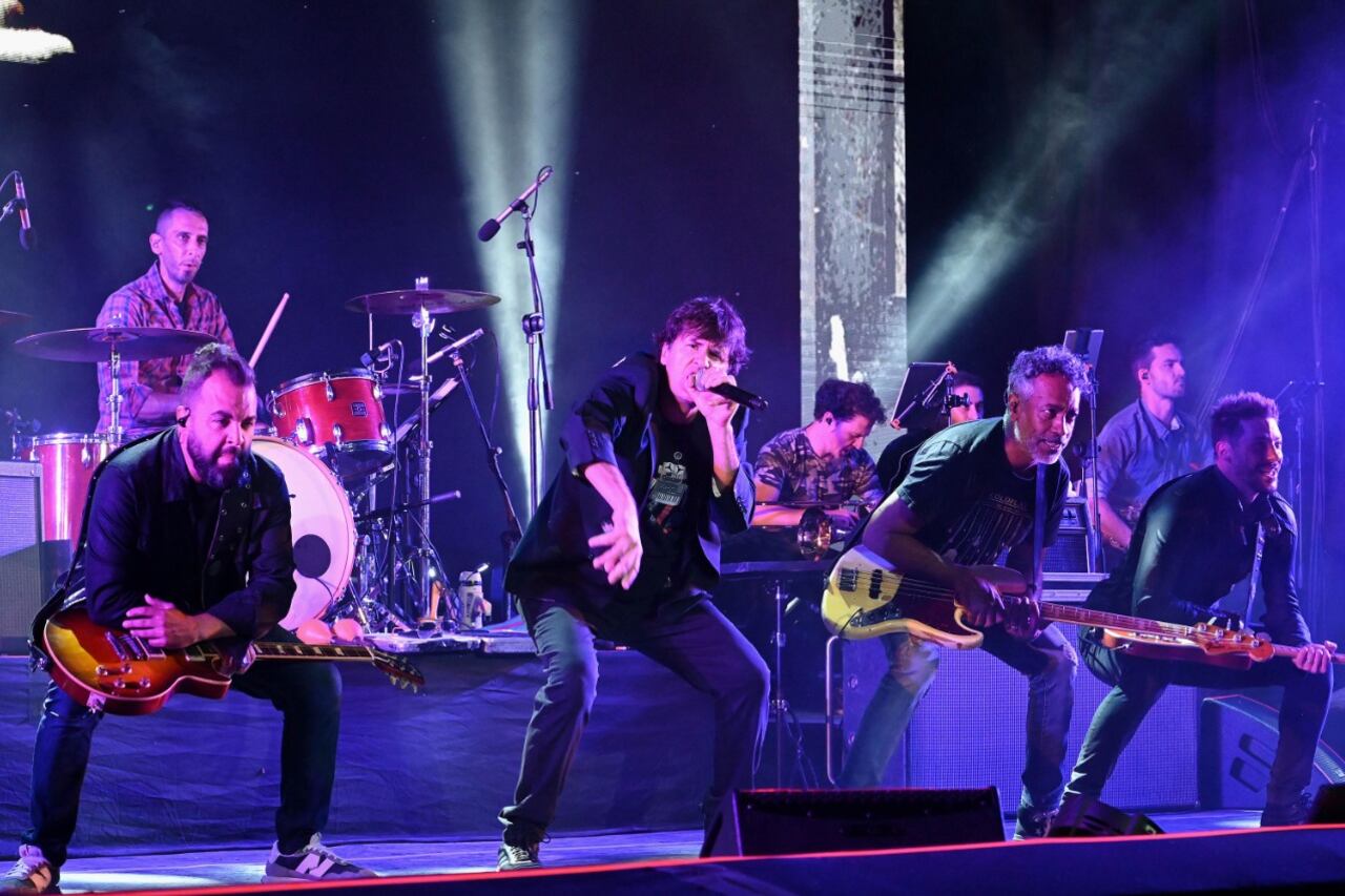 Ciro y Los Persas tocarán en la Fiesta Argentina en Doha.