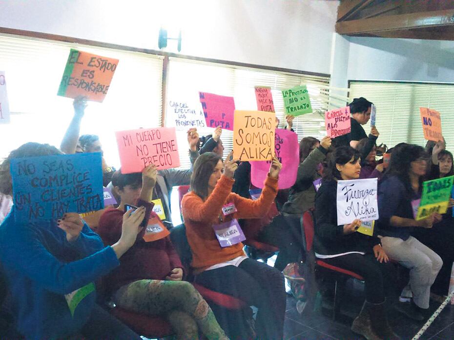 El proceso fue considerado histórico.